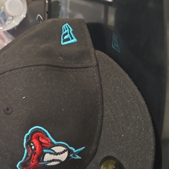 New era Arizona diamondbacks hat - Picture 4 of 5
